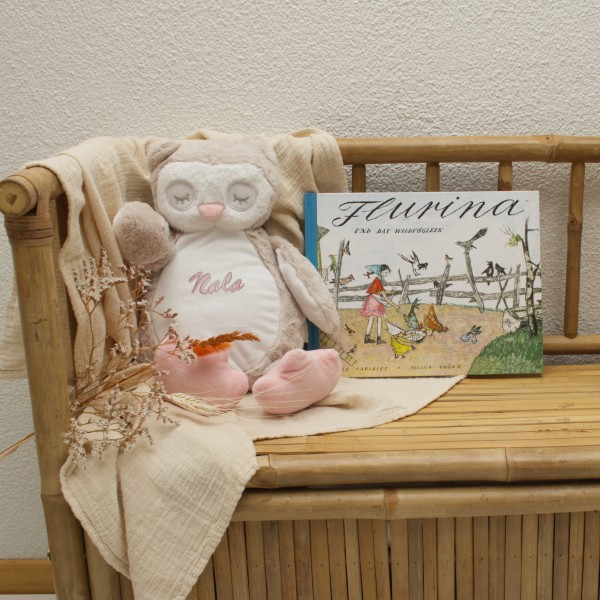 Children&#039;s gift set &quot;Flurina&quot;