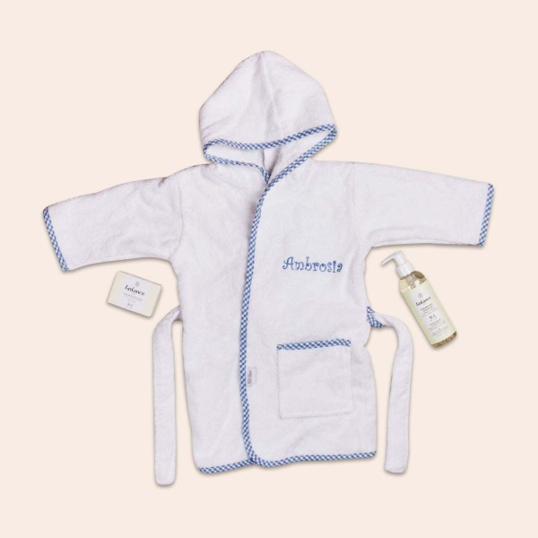 Lovely and Clean Baby Set, blau, 1