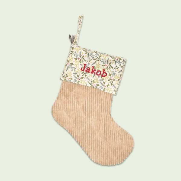 Christmas Stocking, &#039;&#039;Mistletoe&#039;&#039;