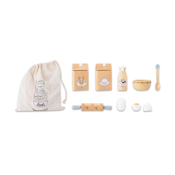 Set de pâtisserie Konrad 8 pièces