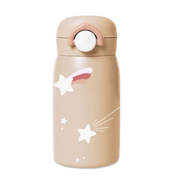 Small Steel Bottle Star 320ml