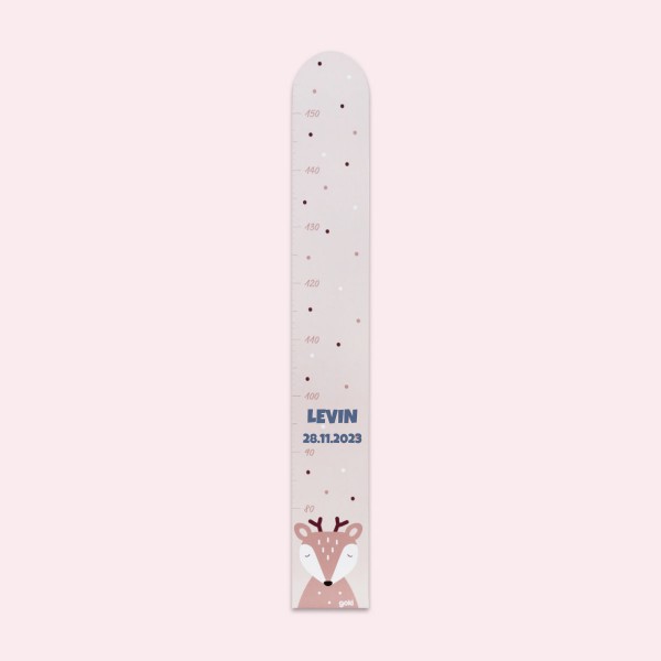 Measuring board, fawn, Goki