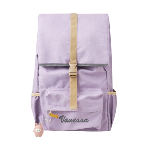 Backpack large Lilac