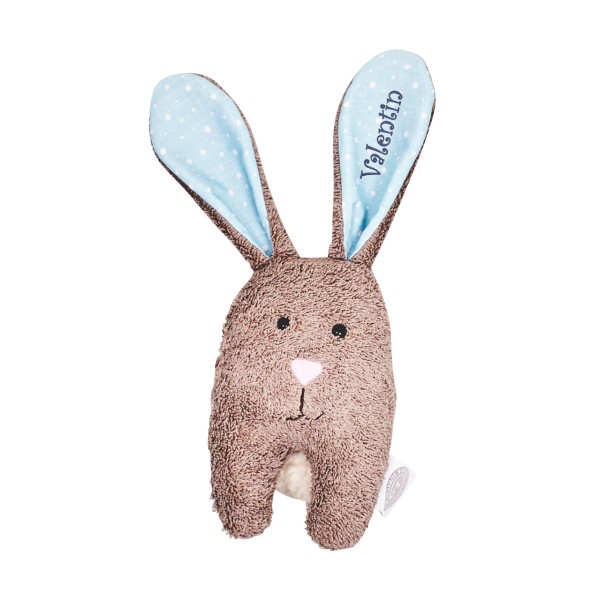 Music Box Bunny, Brown, &#039;&#039;Lalelu&#039;&#039;