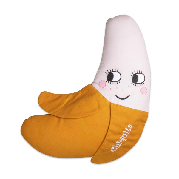 Coussin Banane