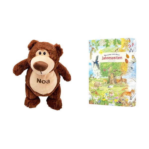 Set cadeau enfant Ours