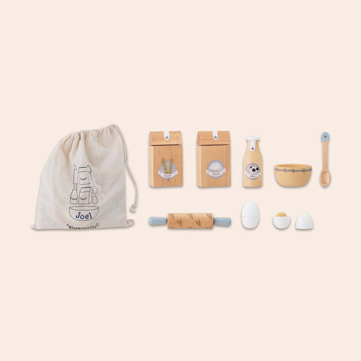 Baked With Care Set