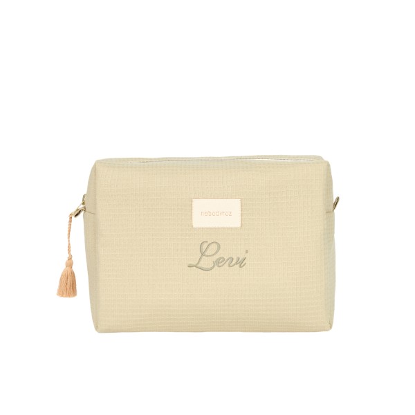 Nappy bag Diva Green Tea, Nobodinoz