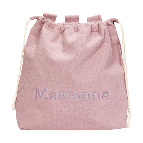 Toy Bag Pure Mauve