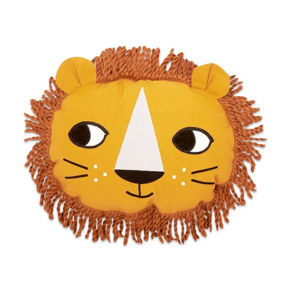 Coussin Leon