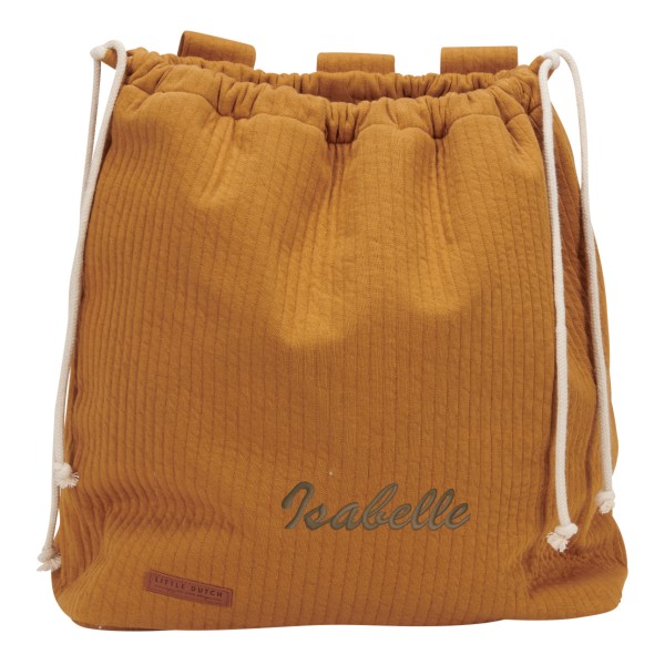 Toy Bag Pure Ochre Spice