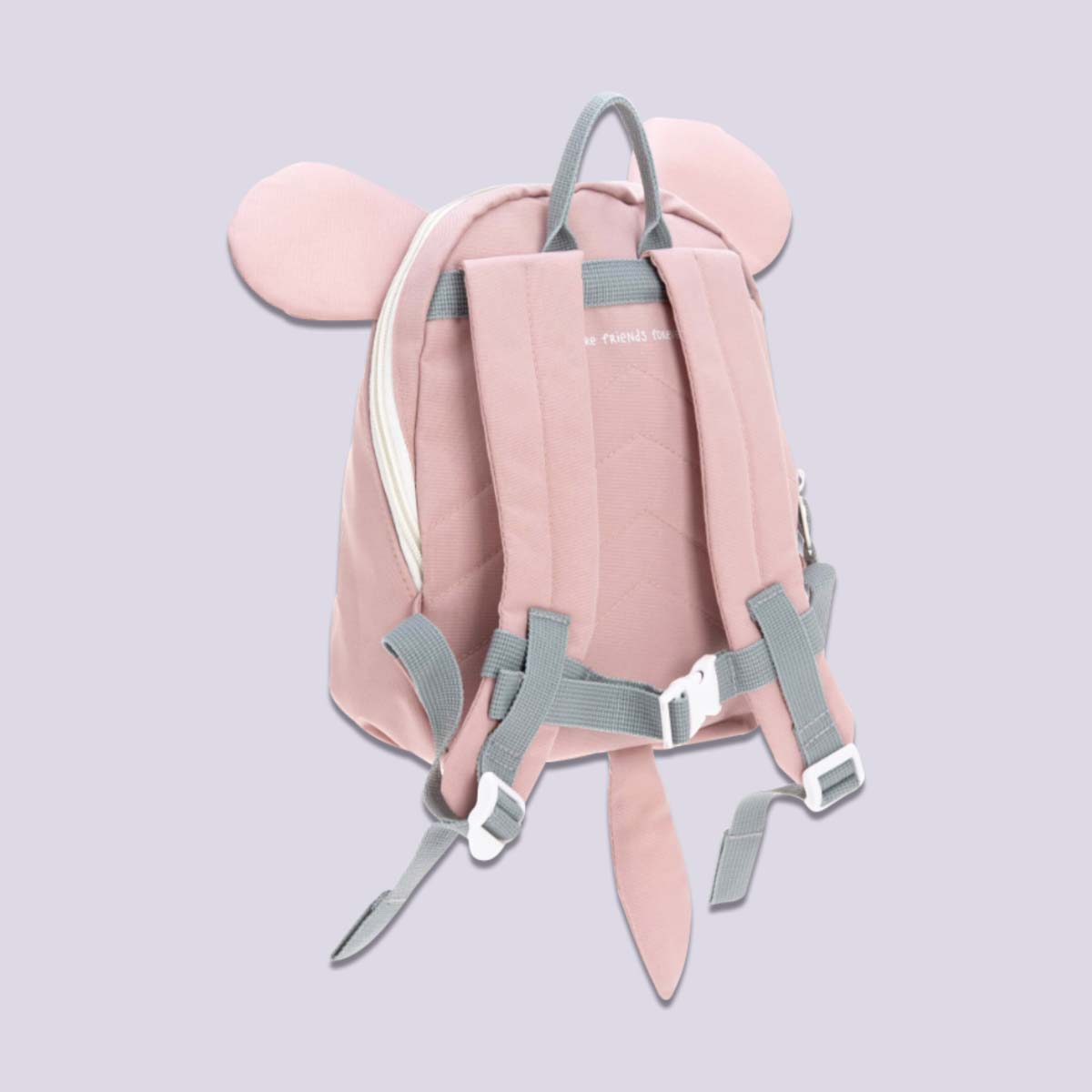 Chinchilla backpack top