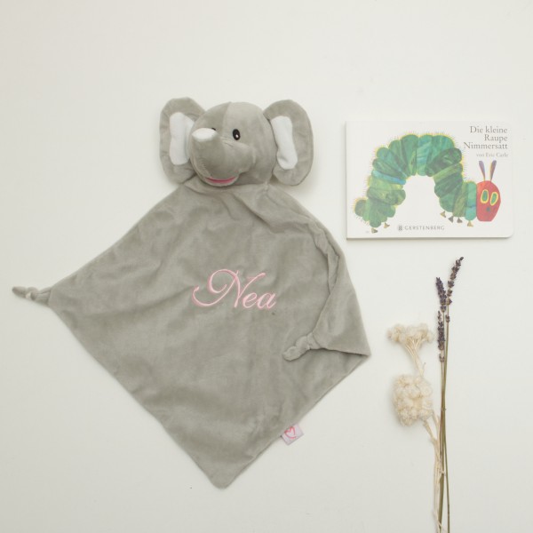 Children&#039;s gift set &quot;Raupe Nimmersatt&quot;