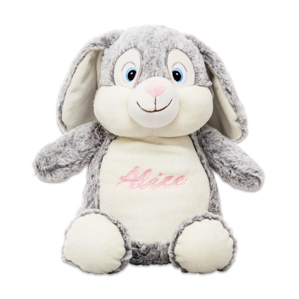 Peluche, 30 cm, lapin