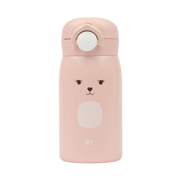 Small Steel Bottle Bunny 320ml