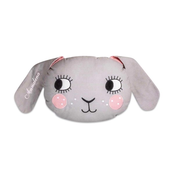 Coussin Lapin