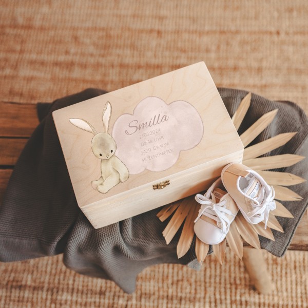 Memory box bunny, Love Kids