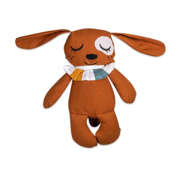 Sensory Canvas Doll  Duke the Dog