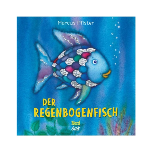 Der Regenbogenfisch, Pappbilderbuch