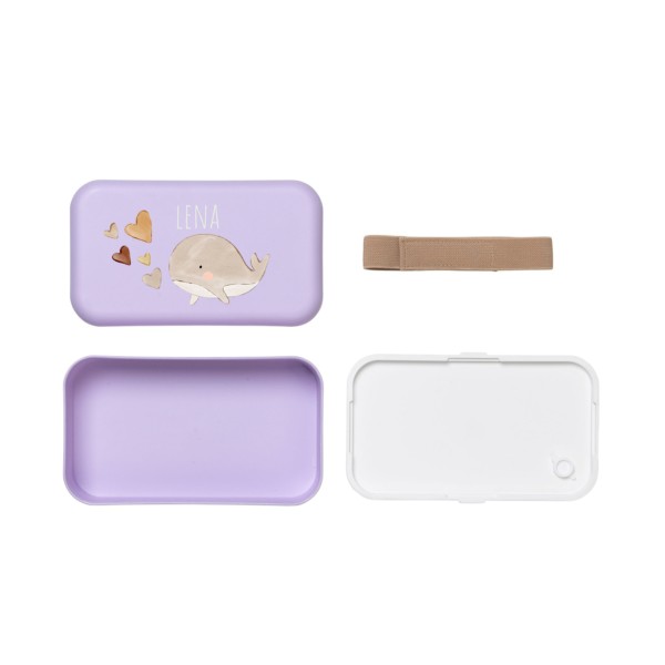 Lunchbox Kinder Lilac, Wal