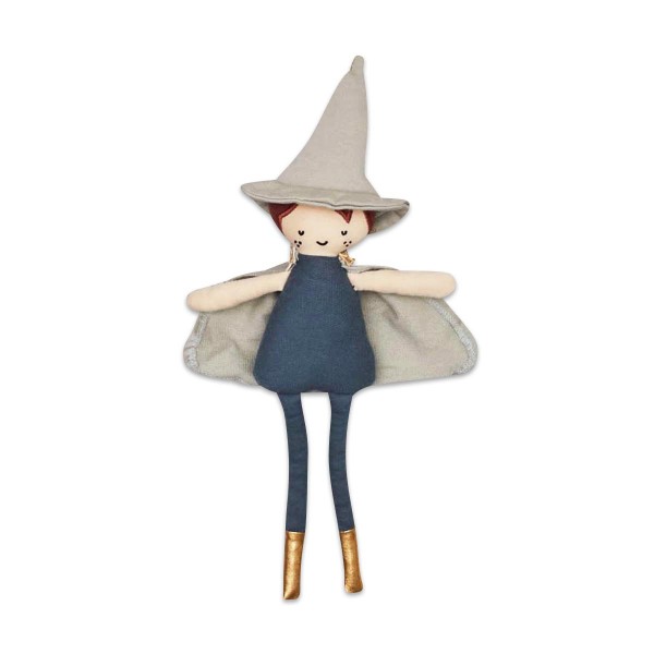 Doll - Wizard