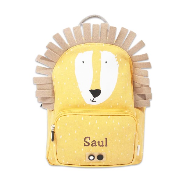 Sac à dos pour enfants, Monsieur Lion