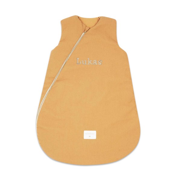 Baby Schlafsack, Cocoon honeycomb, Caramel