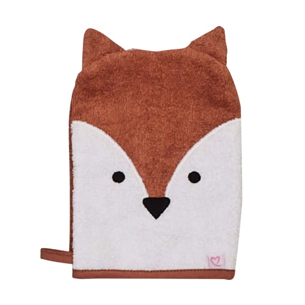 Wash cloth, Master Fox