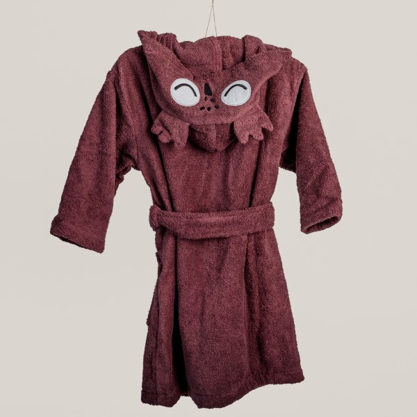 Peignoir pour enfants, Professeur Hibou