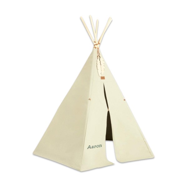 Teepee Nevada, Laurel Green