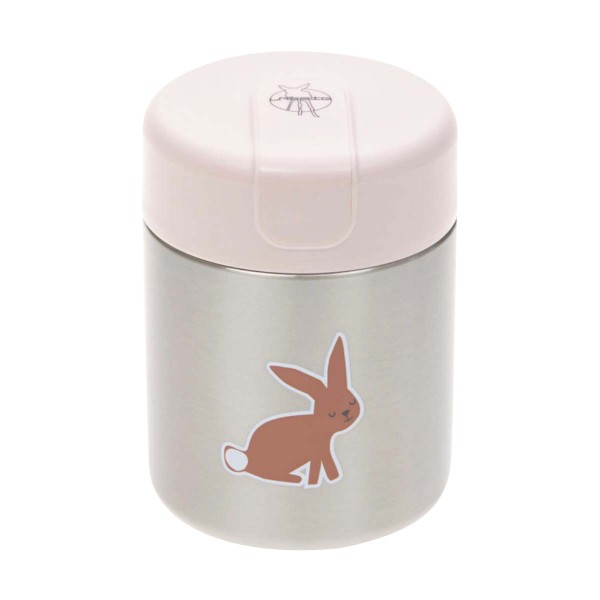 Thermo food container Rabbit, Lässig