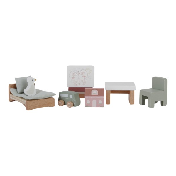 Doll&#039;s House Playroom Set