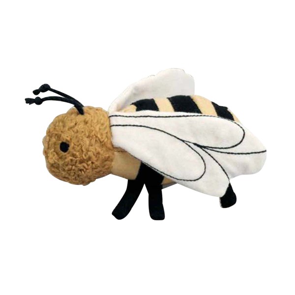 Soft Rattle Bee Bolette