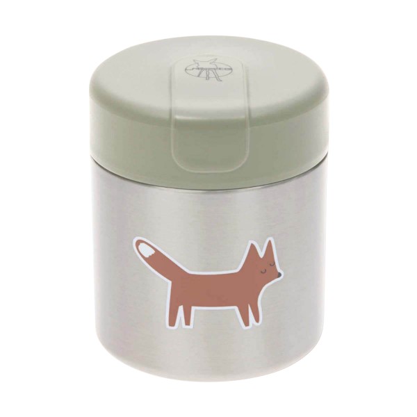 Thermo food container Fox, Lässig