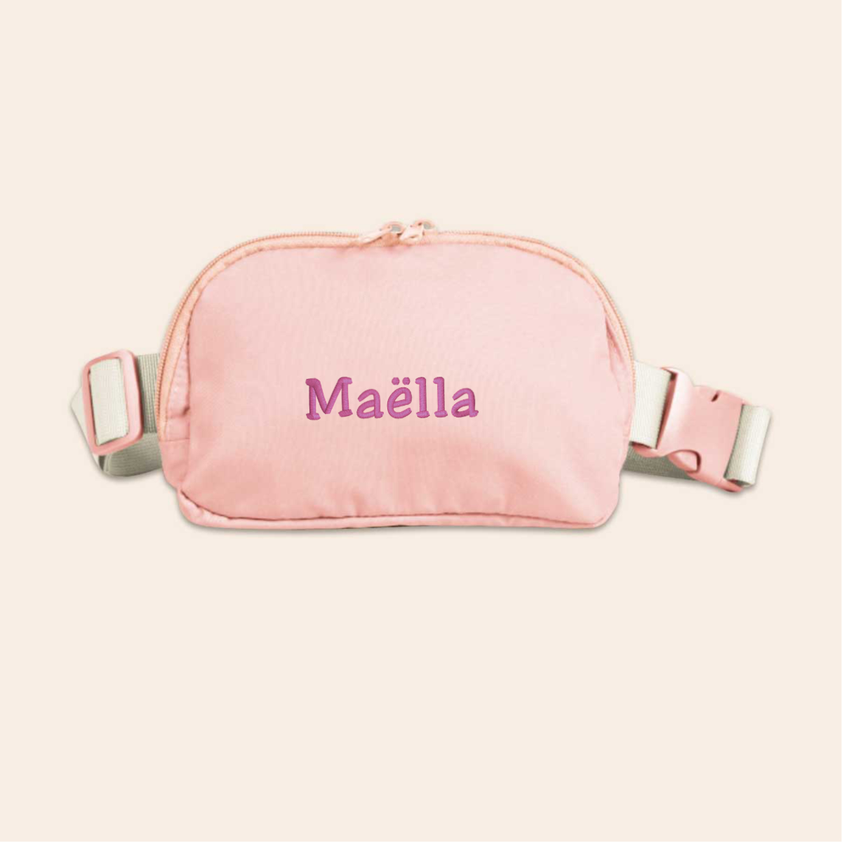 Adidas peach 2024 fanny pack