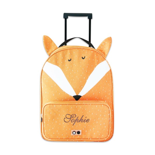 Travel Trolley Mister Fox