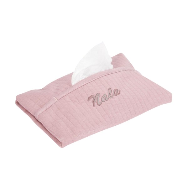 Wet Wipe Cover Pure Mauve