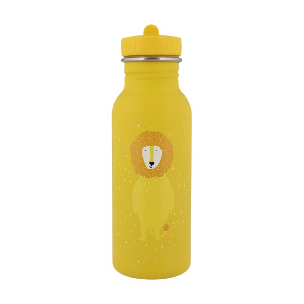 Large Steel Bottle Mister Lion 500ml