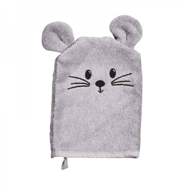 Washcloth, Director Mouse