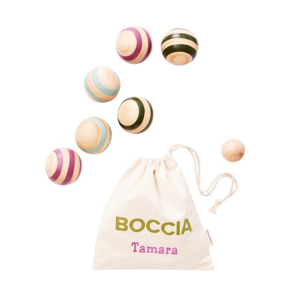 Boccia Set