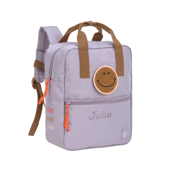 Sac à dos pour enfants Little Gang, Lilac, Lässig