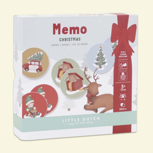 Memory de Noël, Little Dutch