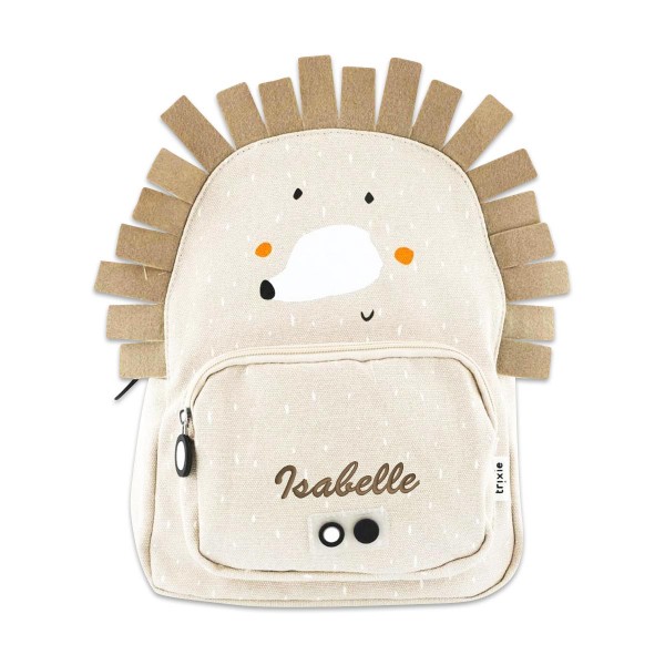 Kids backpack Mrs hedgehog