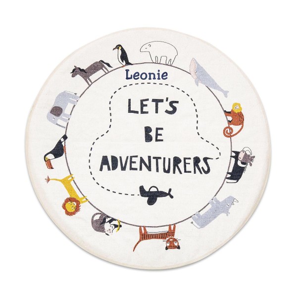 Tapis de jeu, Adventure