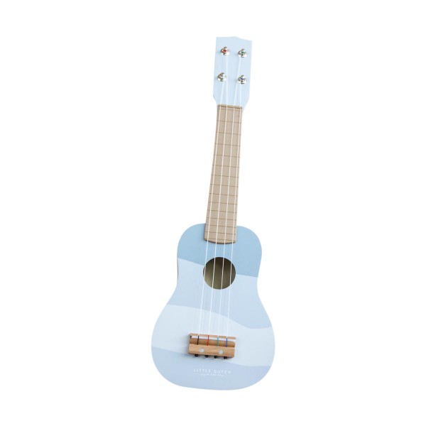 Kindergitarre Blue