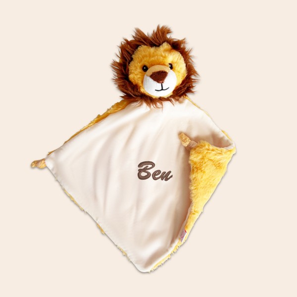 Comforter, Lion