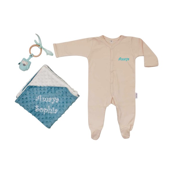 Essentials Babyset - Favorits set, Ivory