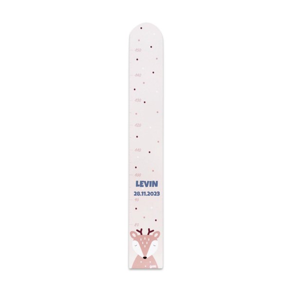 Measuring board, fawn, Goki