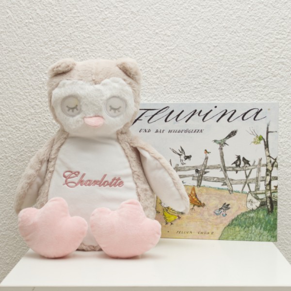 Children&#039;s gift set &quot;Flurina&quot;