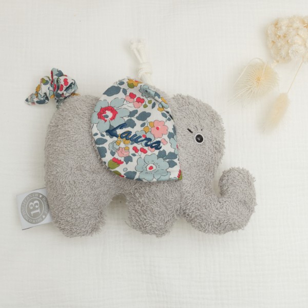 Spieluhr Elefant Betsy - over the rainbow